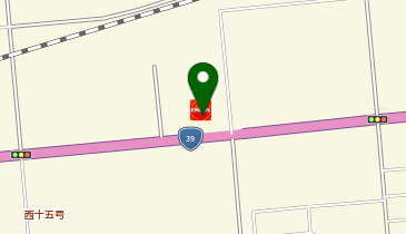 【キタセキ】 東相内SSの地図画像