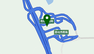 【キタセキ】 南相馬鹿島SA店の地図画像