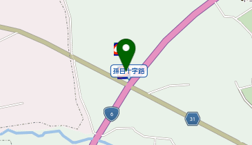 【キタセキ】 ひたちなかSSの地図画像