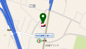 【キタセキ】 久喜インター給油所の地図画像