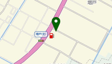 【キタセキ】 16号線春日部西SSの地図画像