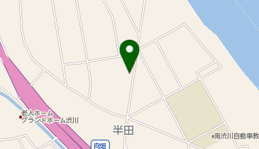 【西日本フリート】 エネオス 17号線渋川インターSSの地図画像