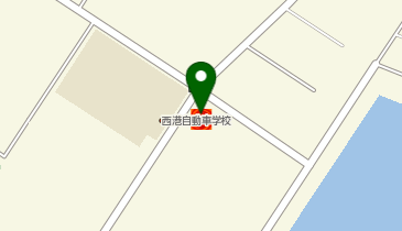 【西日本フリート】 エネオス DD西港町店の地図画像