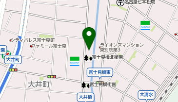 【西日本フリート】 エネオス 西川端SSの地図画像