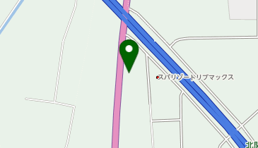 【西日本フリート】 丸紅エネルギー 長田SSの地図画像