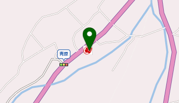 【西日本フリート】 出光 和田峠SSの地図画像