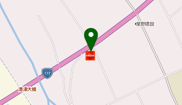 【西日本フリート】 エネオス ピュアブリッヂなかさとSSの地図画像