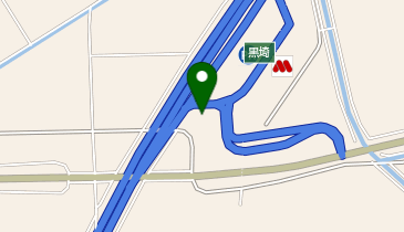 【西日本フリート】 アポロステーション 北陸自動車道(上り)黒崎PASSの地図画像