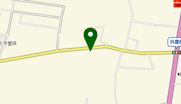 【西日本フリート】 丸紅エネルギー(新) トレンディ羽咋SSの地図画像