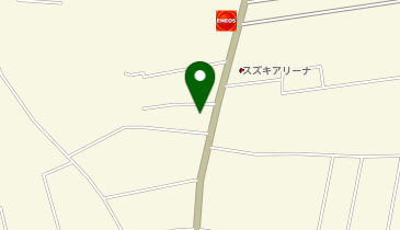 天下一品 水戸平須店の地図画像