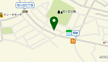 天下一品 守谷店の地図画像