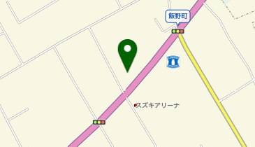 天下一品 丸亀店の地図画像