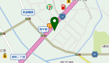 天下一品 岩槻店の地図画像