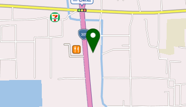 天下一品 松原三宅店の地図画像