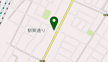 天下一品 小山店の地図画像