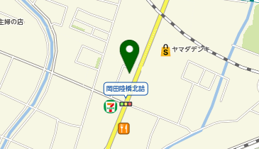 天下一品 姫路店の地図画像