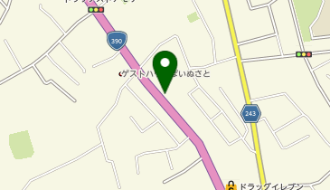 天下一品 宮古島店の地図画像