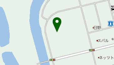 コンタクトのアイシティ イーアス沖縄豊崎店の地図画像