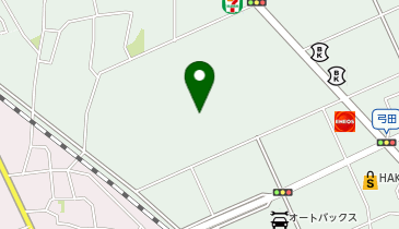 コンタクトのアイシティ ららぽーと福岡店の地図画像