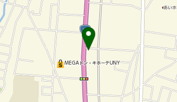 ゲオ 浜松幸店の地図画像