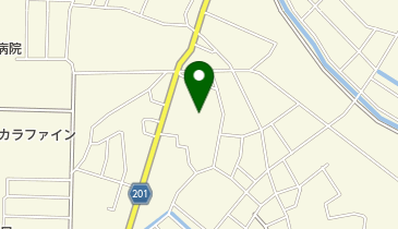 ゲオ 伊勢店の地図画像