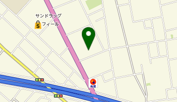 ゲオ 浜松初生店の地図画像