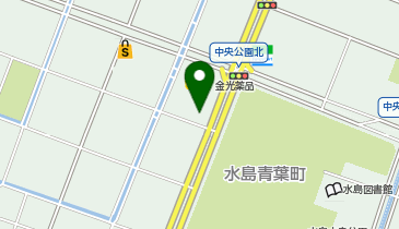 ゲオ 水島神田店の地図画像