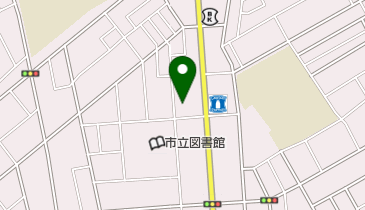 ゲオ 東越谷店の地図画像