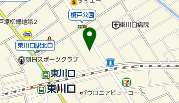 タイムズダイエー東川口店 タイムズ 周辺の映像 音楽 書籍 レンタル Navitime