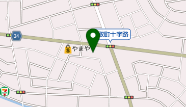 ゲオ 連取店の地図画像