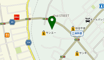 ゲオ モバイルサンエー具志川メインシティ店の地図画像