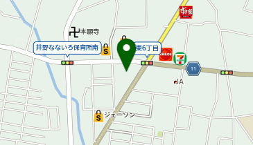 ゲオ モバイル取手店の地図画像