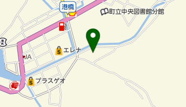 DoINGプラスゲオ上五島店の地図画像