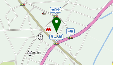 ゲオ 飯塚幸袋店の地図画像