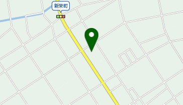 スシロー 豊橋新栄店の地図画像