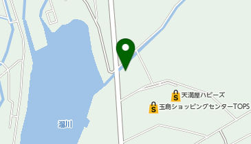 スシロー 倉敷玉島店の地図画像