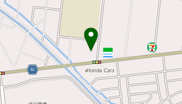 スシロー 越谷レイクタウン店の地図画像