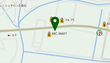 スシロー 浜松入野店の地図画像