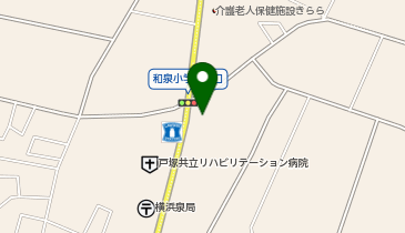 スシロー 横浜中田町店の地図画像
