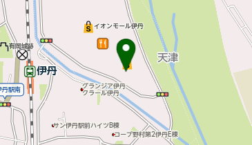 スシロー イオンモール伊丹店の地図画像