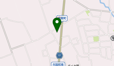 スシロー 鳥栖古賀店の地図画像