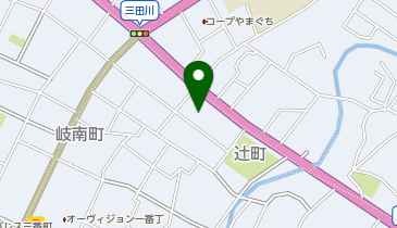 スシロー 周南辻店の地図画像