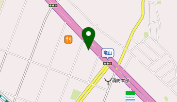 スシロー 高砂店の地図画像