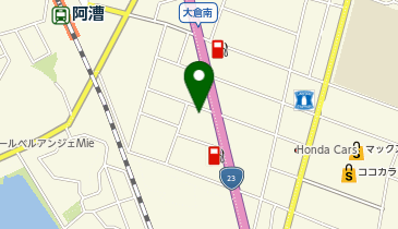 スシロー 津大倉店」(津市-スシロー-〒514-0834)の地図/アクセス