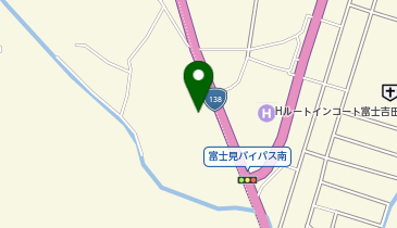 【ENEOSウイング】 新屋SSの地図画像