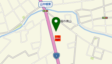 【ENEOSウイング】 Dr.Driveセルフ豊橋飯村SSの地図画像