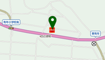 【ENEOSウイング】 相生上りTSの地図画像