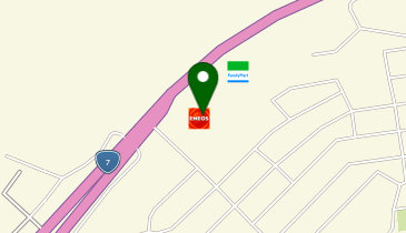 【ENEOSウイング】 青森インターTSの地図画像