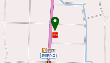 【ENEOSウイング】 Dr.Drive盛岡TSの地図画像