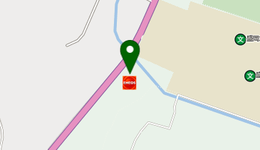 【ENEOSウイング】 滝沢インターTSの地図画像